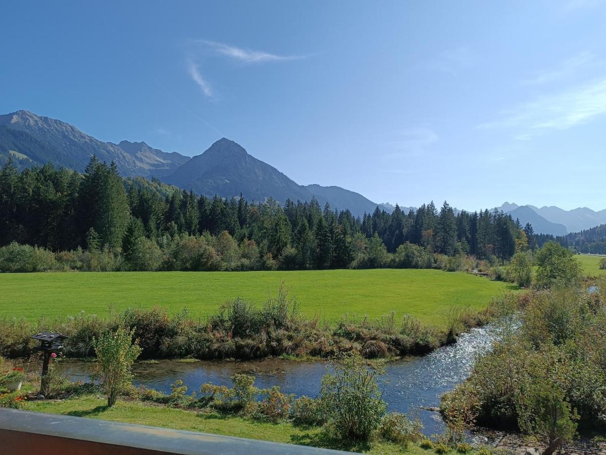 Apartments Im Jagdhof Fischen im Allgaeu Buitenkant foto