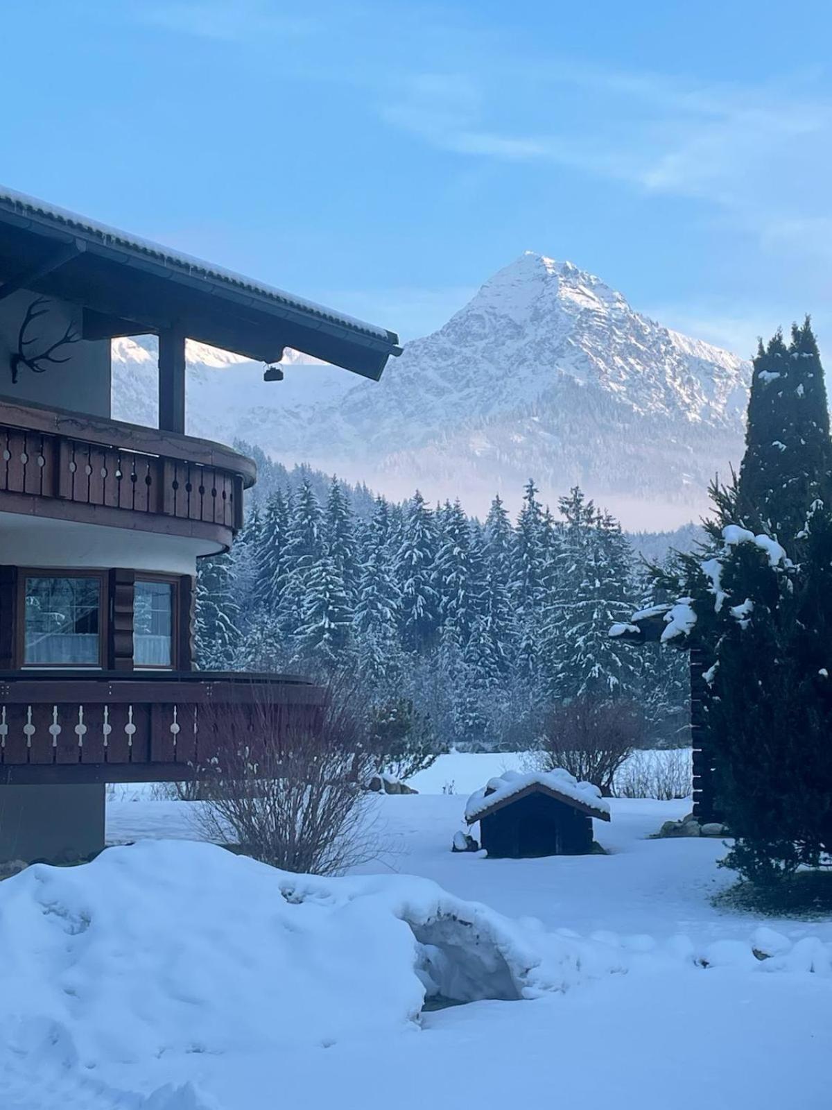 Apartments Im Jagdhof Fischen im Allgaeu Buitenkant foto